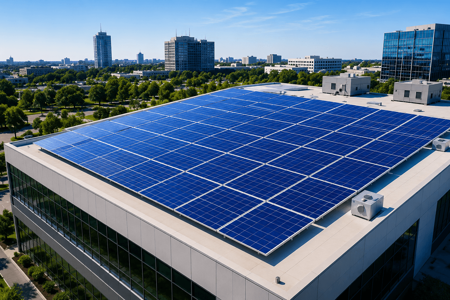 Commercial Solutions