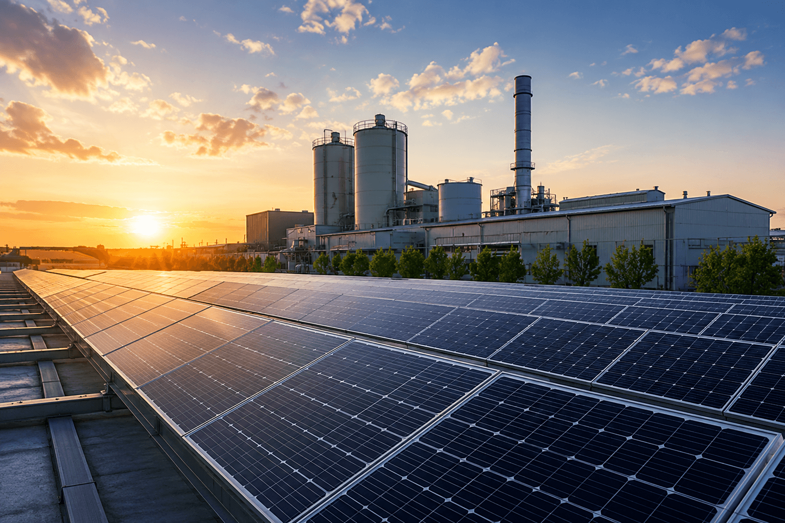 Industrial Energy Systems